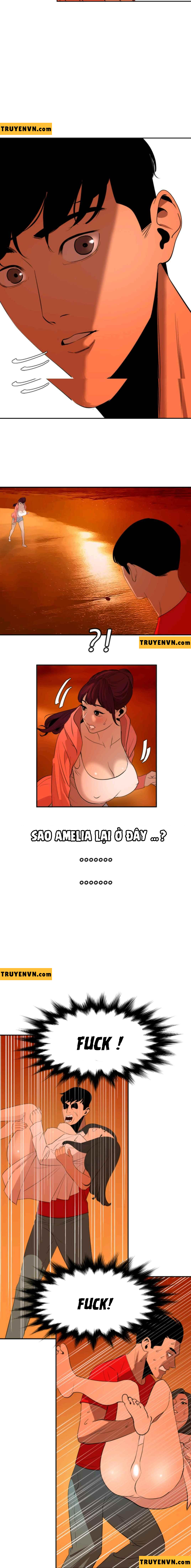 Cột Thu Lôi Chapter 67 - Trang 16