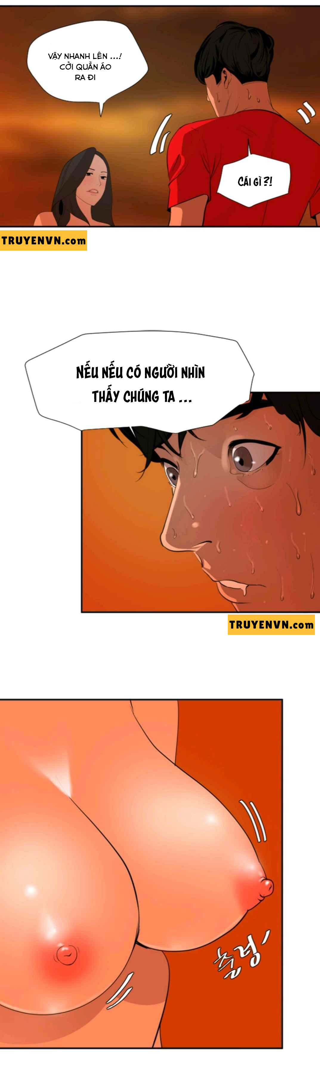 Cột Thu Lôi Chapter 67 - Trang 5