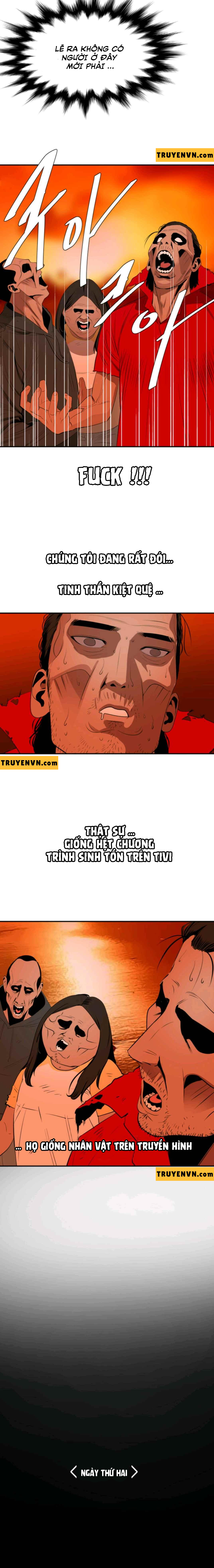 Cột Thu Lôi Chapter 67 - Trang 8