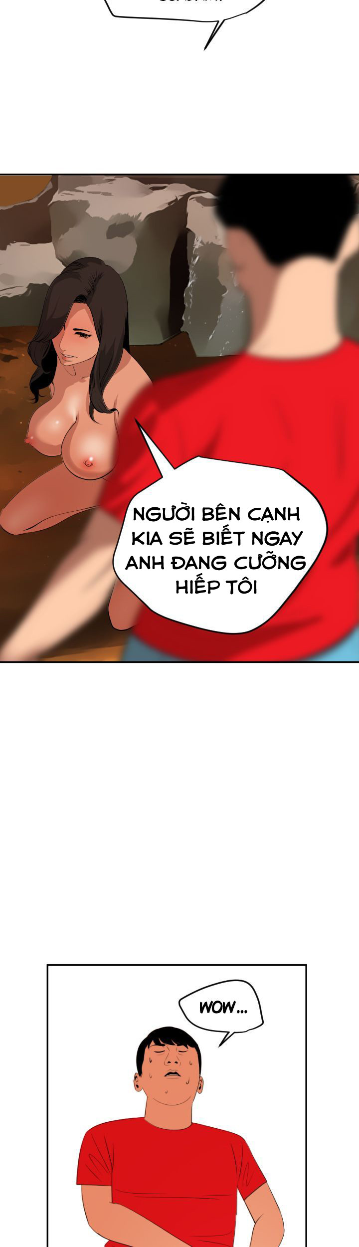 Cột Thu Lôi Chapter 68 - Trang 17