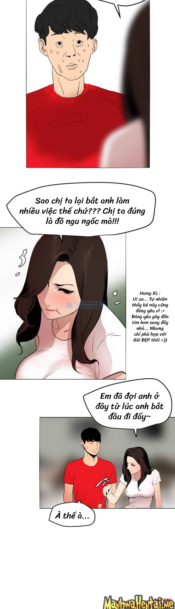 Cột Thu Lôi Chapter 72 - Trang 24