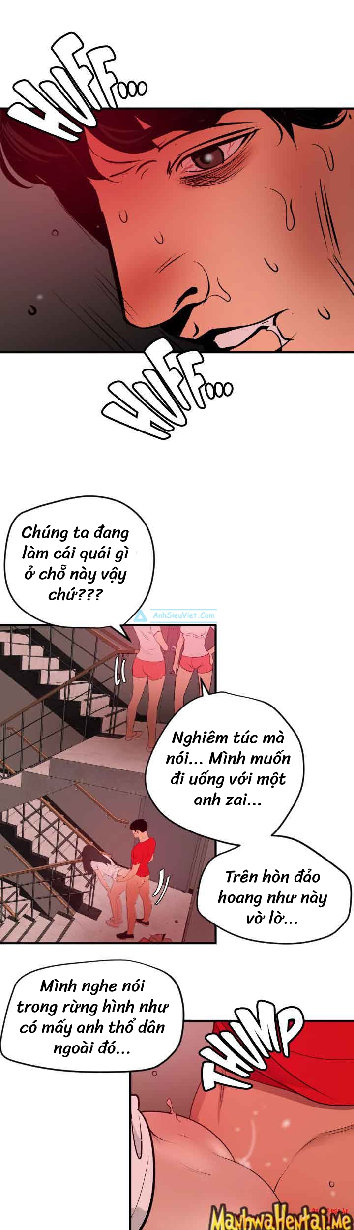Cột Thu Lôi Chapter 72 - Trang 27