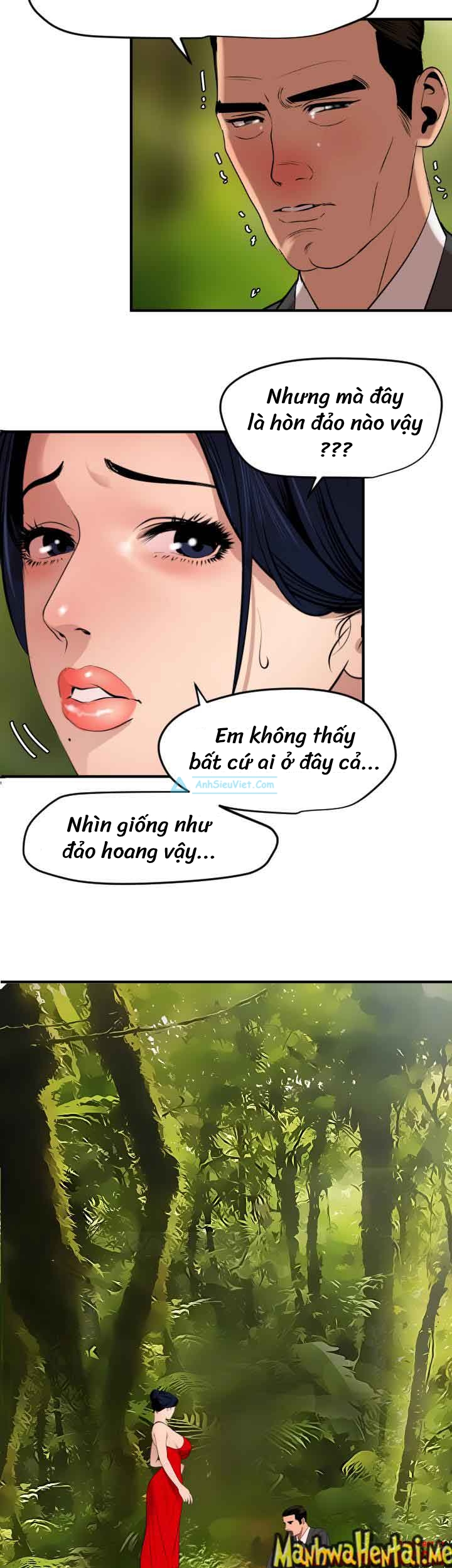 Cột Thu Lôi Chapter 72 - Trang 3
