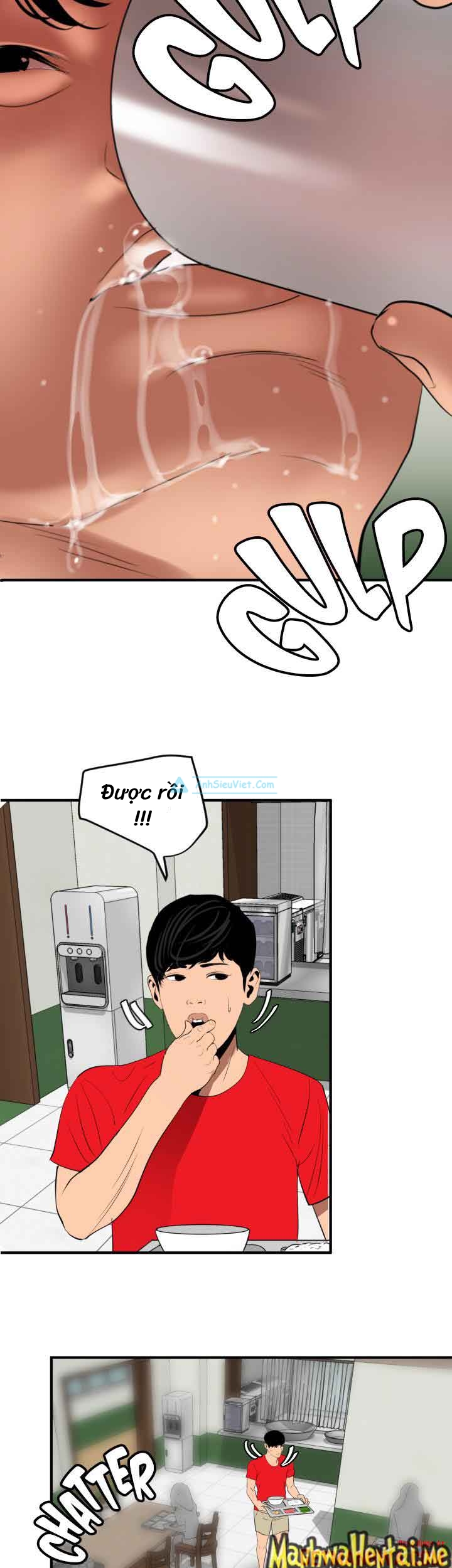 Cột Thu Lôi Chapter 72 - Trang 6