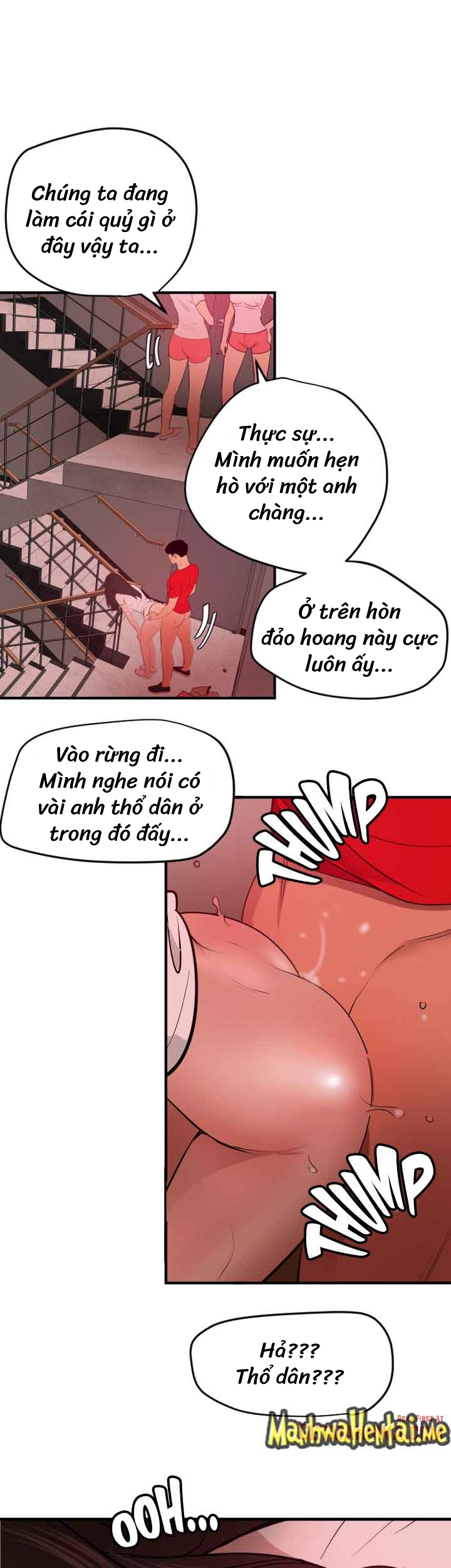 Cột Thu Lôi Chapter 73 - Trang 2