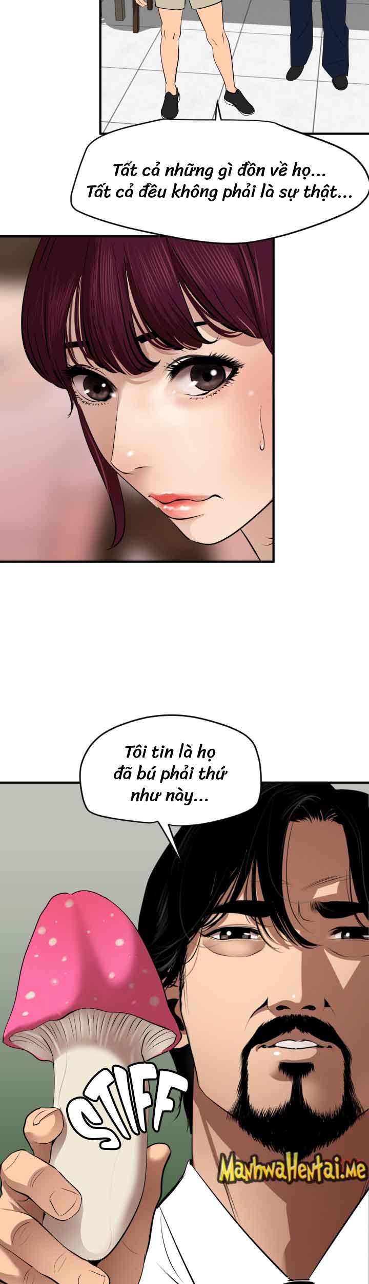 Cột Thu Lôi Chapter 73 - Trang 20