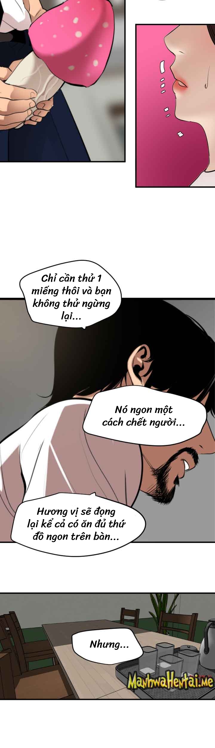 Cột Thu Lôi Chapter 73 - Trang 23