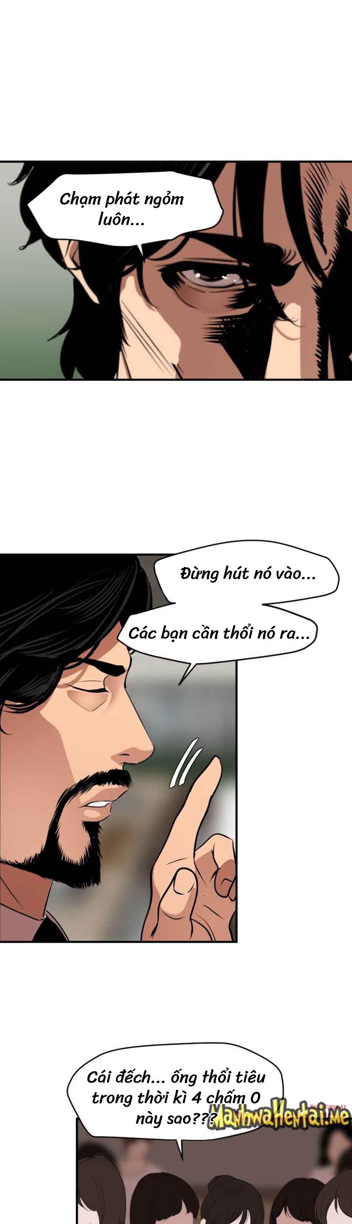 Cột Thu Lôi Chapter 73 - Trang 30