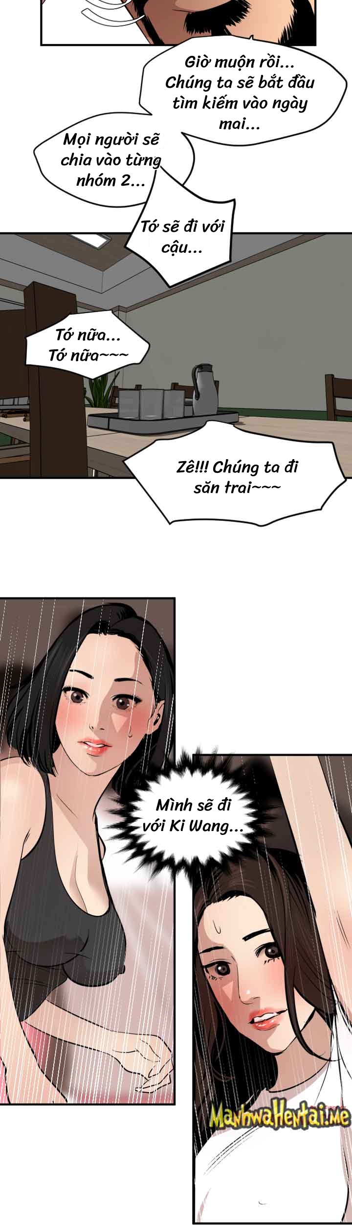 Cột Thu Lôi Chapter 73 - Trang 32