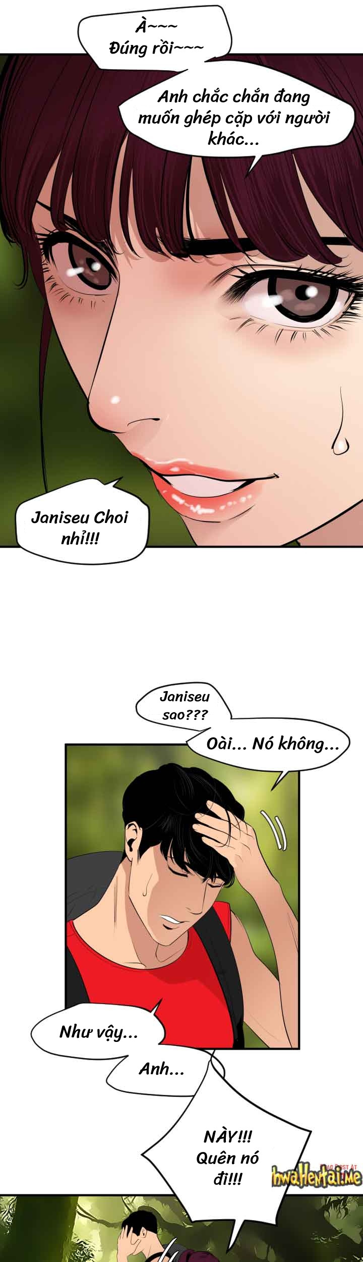 Cột Thu Lôi Chapter 74 - Trang 14