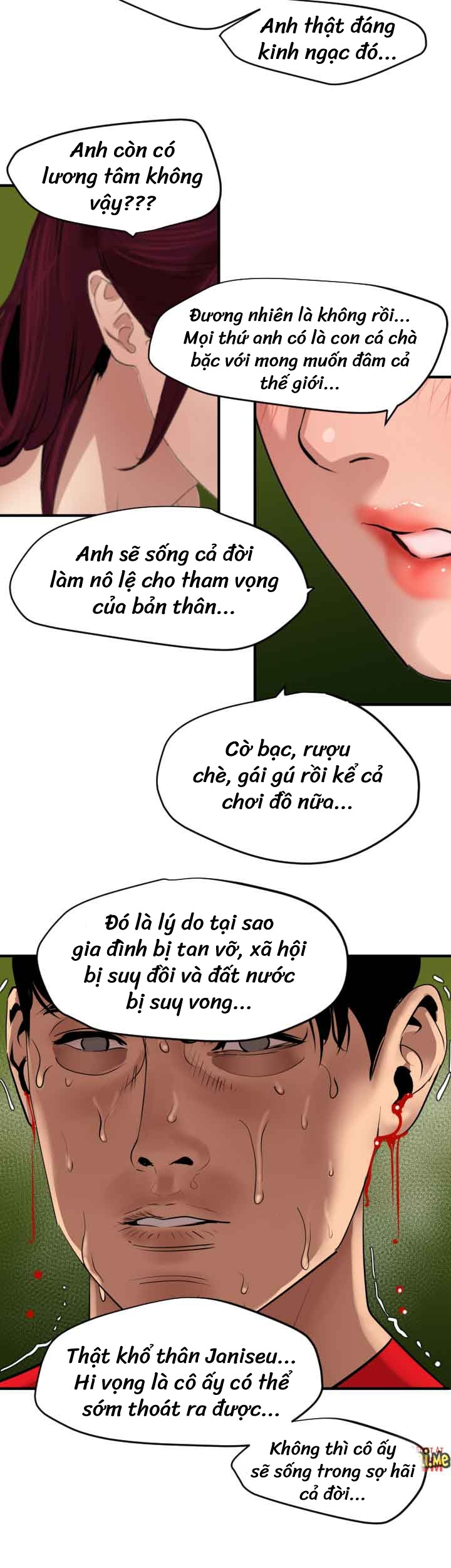 Cột Thu Lôi Chapter 74 - Trang 16