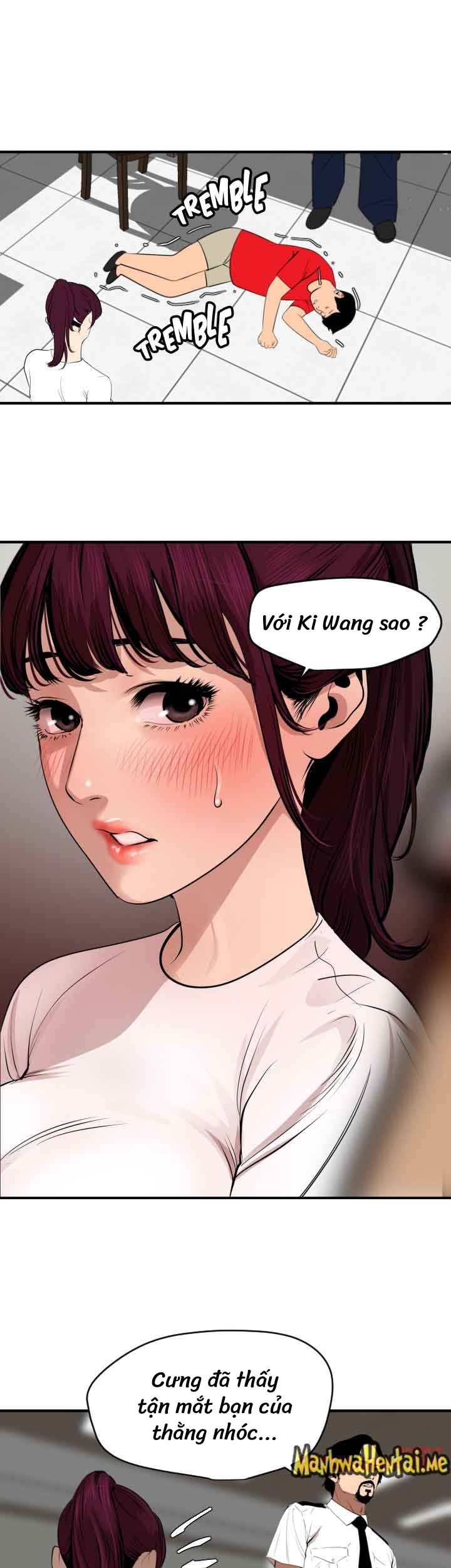 Cột Thu Lôi Chapter 74 - Trang 2