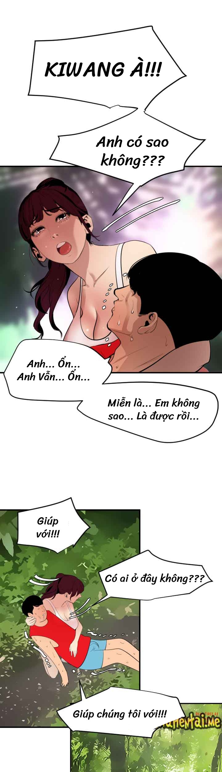 Cột Thu Lôi Chapter 74 - Trang 31