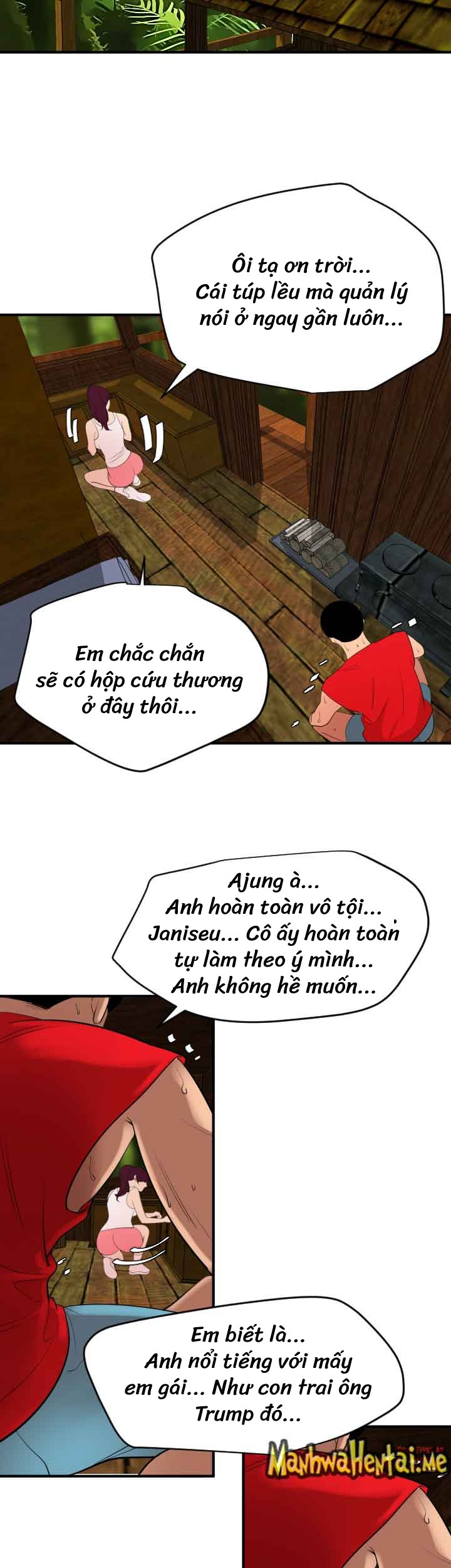 Cột Thu Lôi Chapter 74 - Trang 33