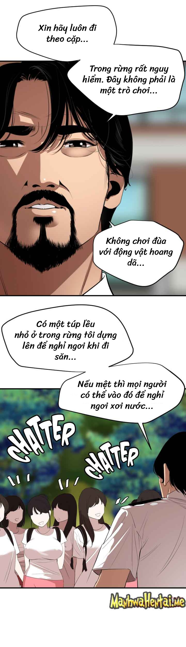 Cột Thu Lôi Chapter 74 - Trang 7