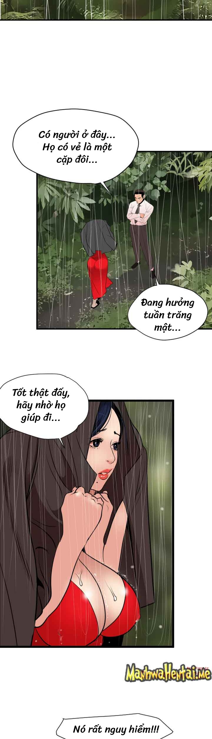 Cột Thu Lôi Chapter 76 - Trang 10