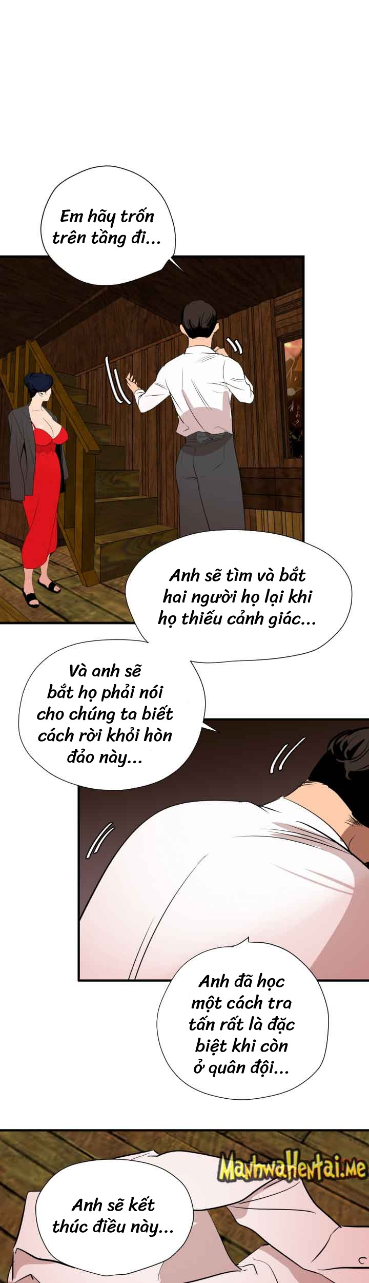 Cột Thu Lôi Chapter 76 - Trang 22