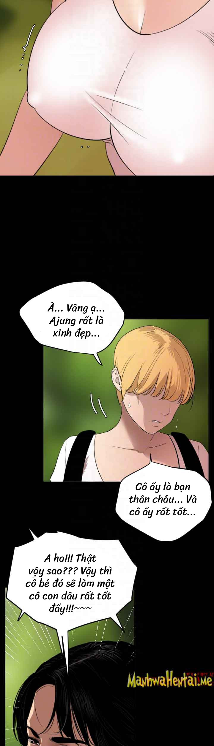 Cột Thu Lôi Chapter 77 - Trang 11