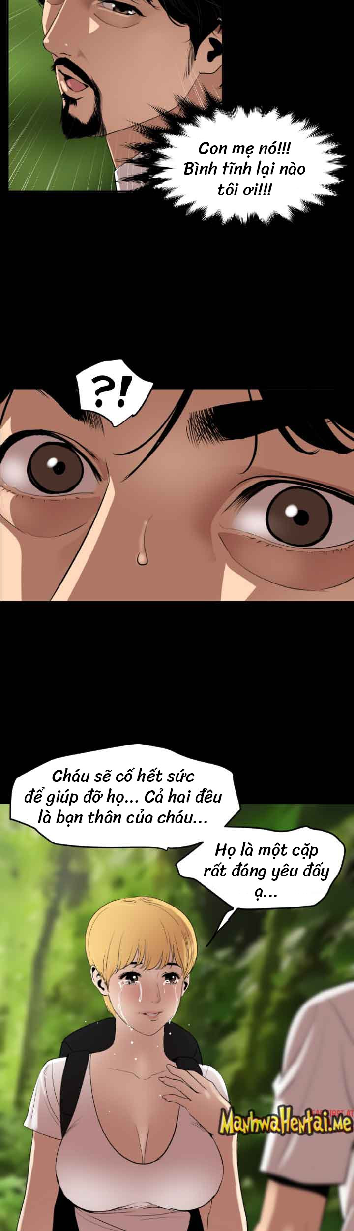 Cột Thu Lôi Chapter 77 - Trang 12