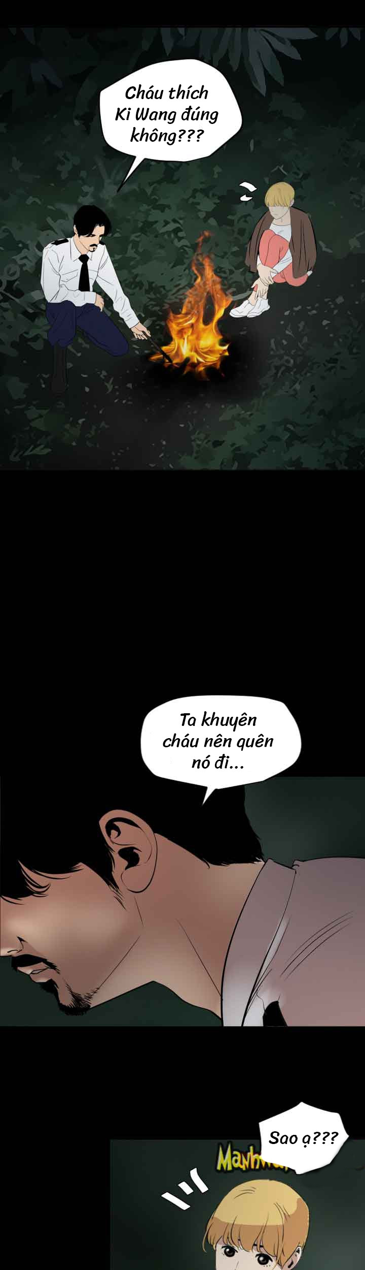 Cột Thu Lôi Chapter 77 - Trang 18