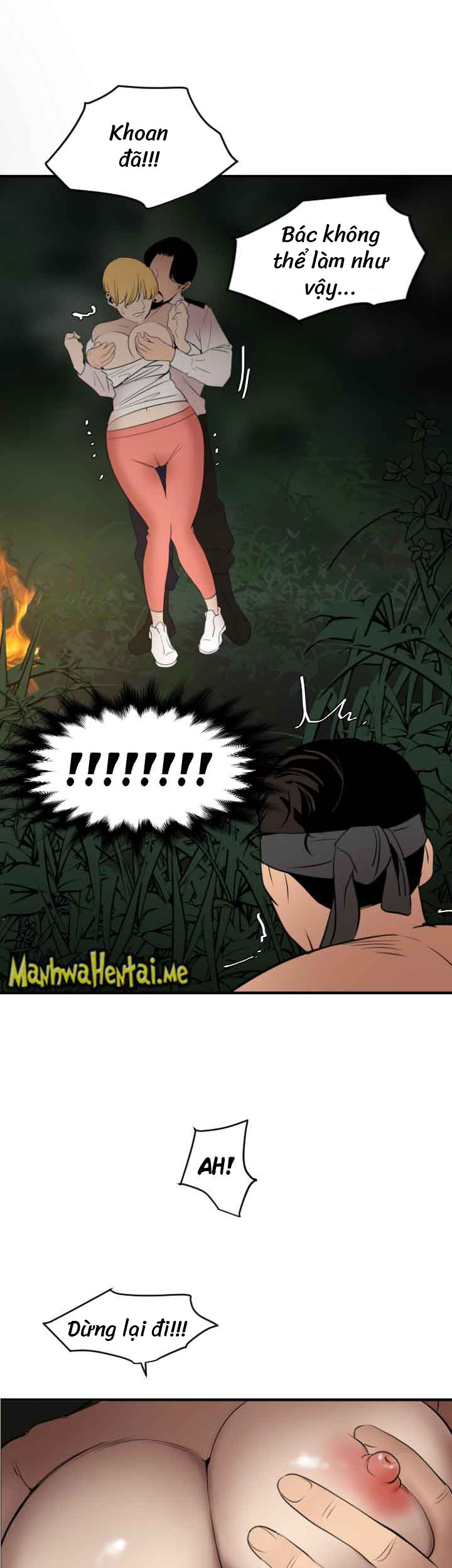 Cột Thu Lôi Chapter 77 - Trang 28