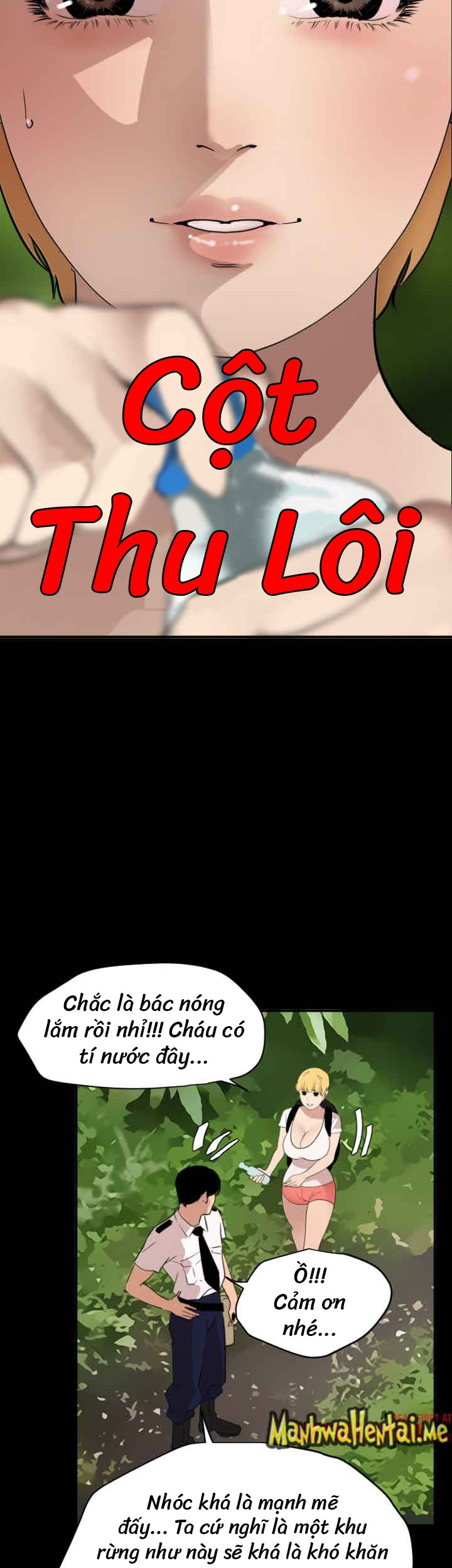Cột Thu Lôi Chapter 77 - Trang 4