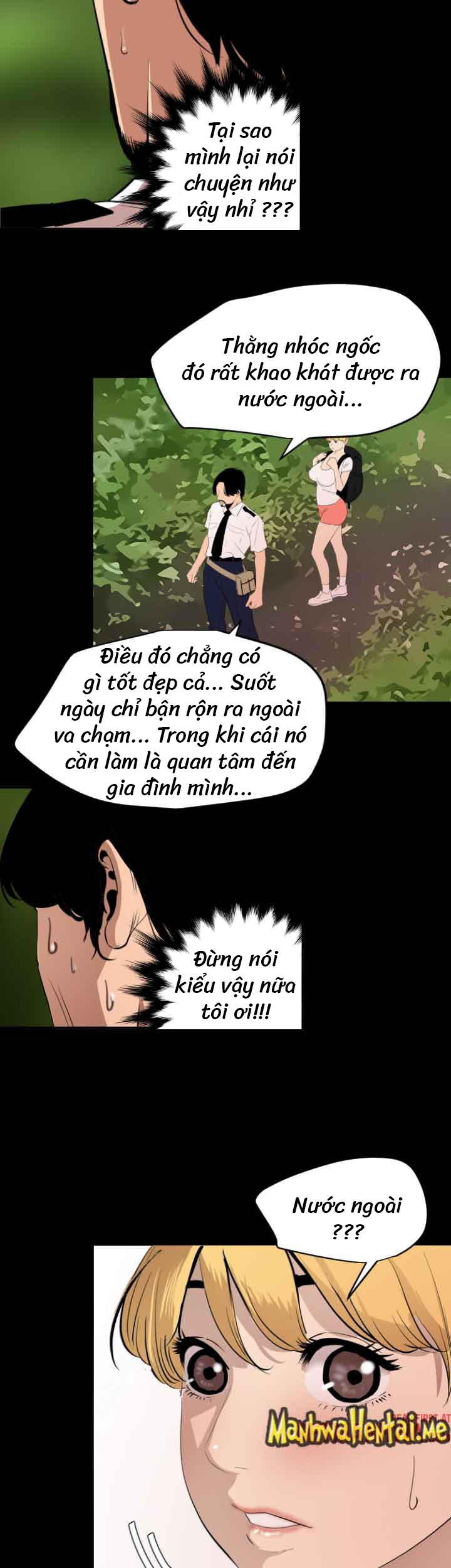 Cột Thu Lôi Chapter 77 - Trang 9