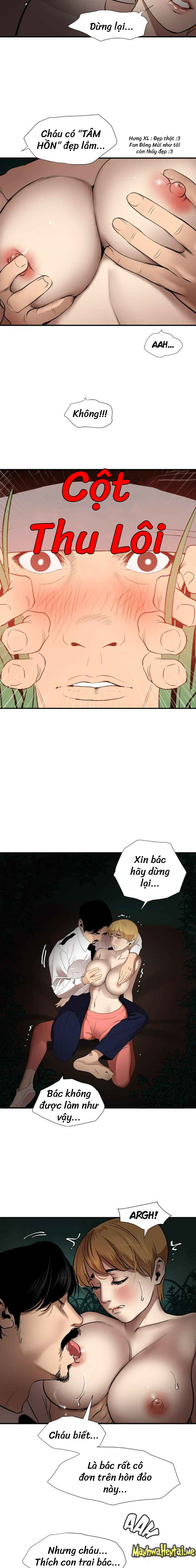 Cột Thu Lôi Chapter 78 - Trang 3