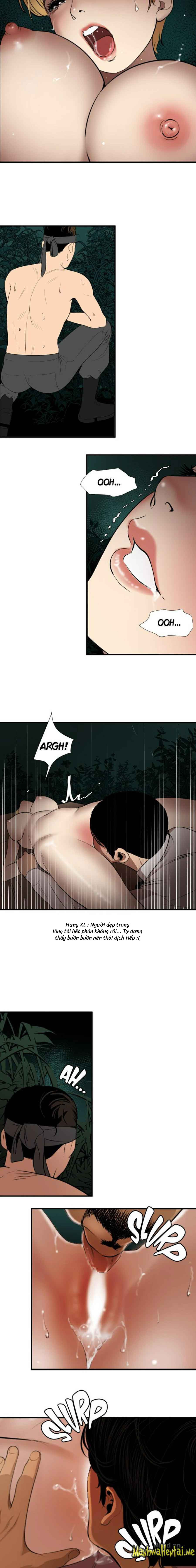 Cột Thu Lôi Chapter 78 - Trang 6
