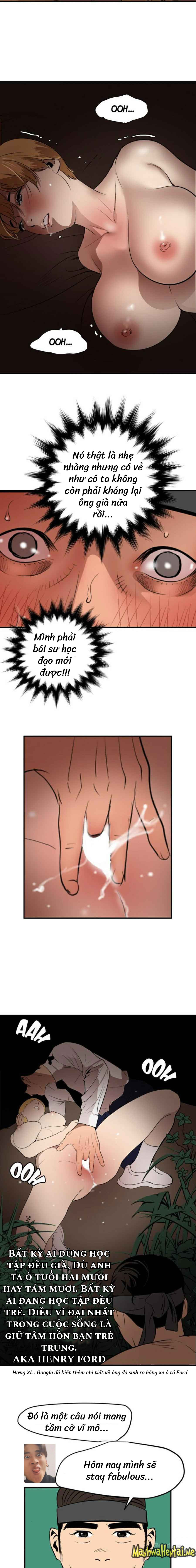 Cột Thu Lôi Chapter 78 - Trang 7
