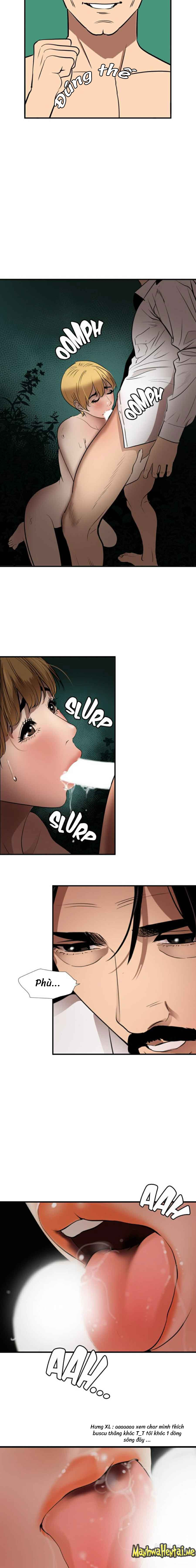 Cột Thu Lôi Chapter 78 - Trang 8