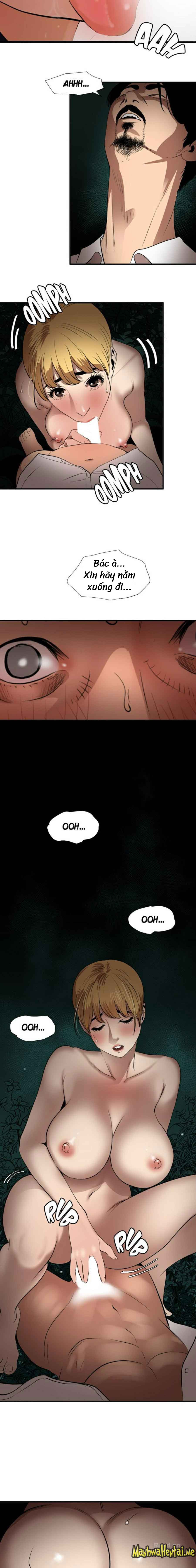Cột Thu Lôi Chapter 78 - Trang 9