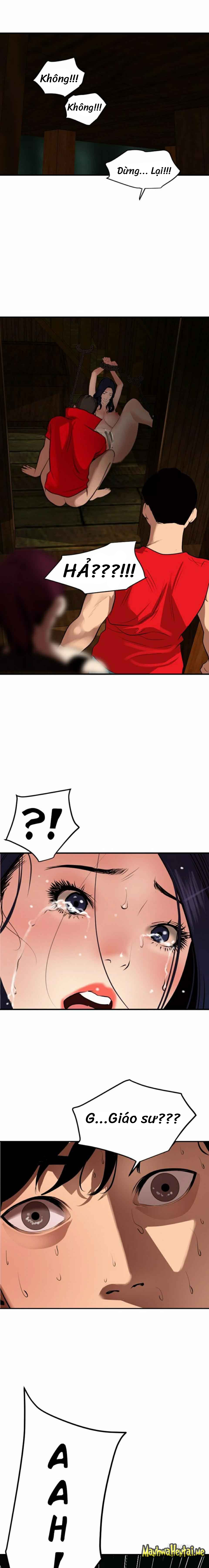 Cột Thu Lôi Chapter 80 - Trang 10