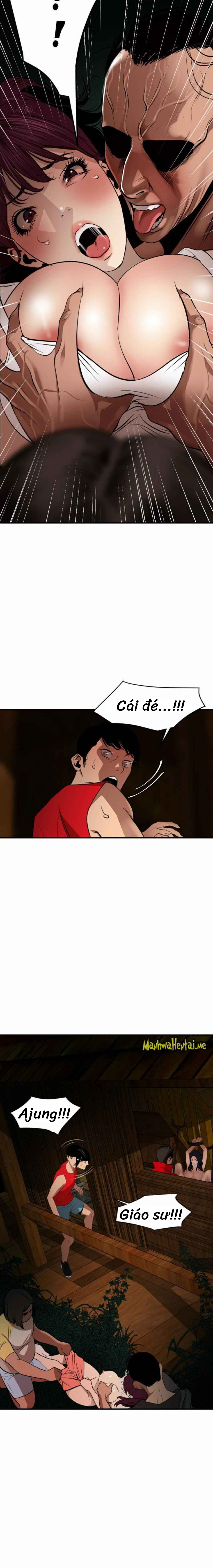 Cột Thu Lôi Chapter 80 - Trang 11