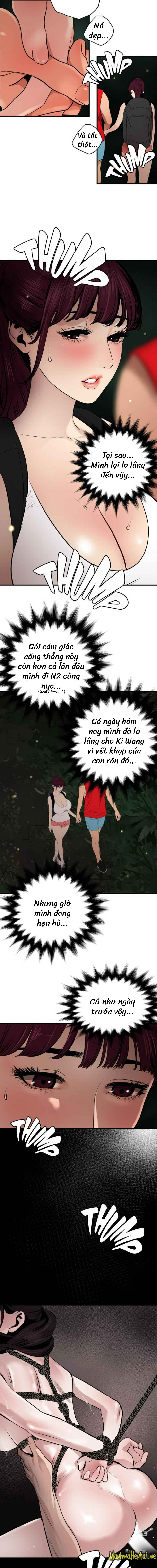 Cột Thu Lôi Chapter 80 - Trang 4