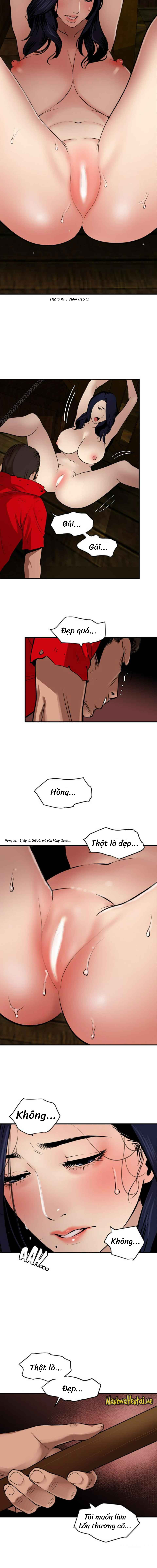 Cột Thu Lôi Chapter 80 - Trang 7
