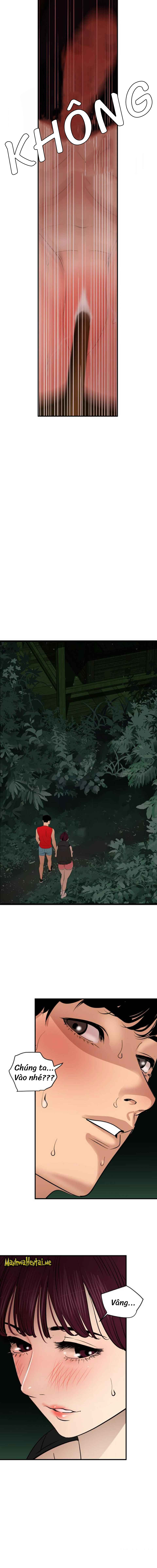Cột Thu Lôi Chapter 80 - Trang 9