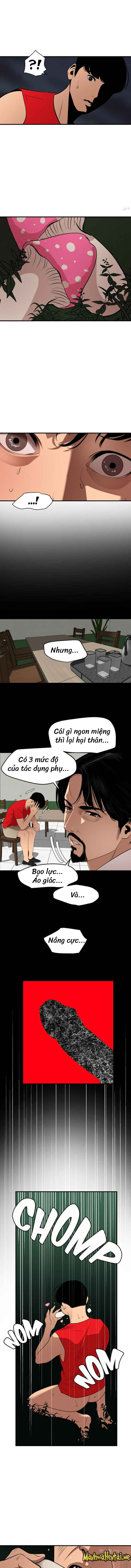 Cột Thu Lôi Chapter 81 - Trang 8