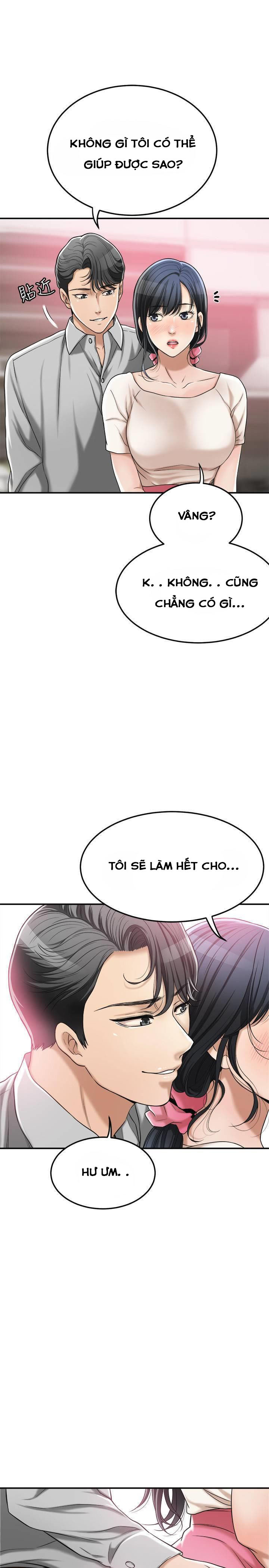 Craving - Dục Vọng Chapter 30 - Trang 16