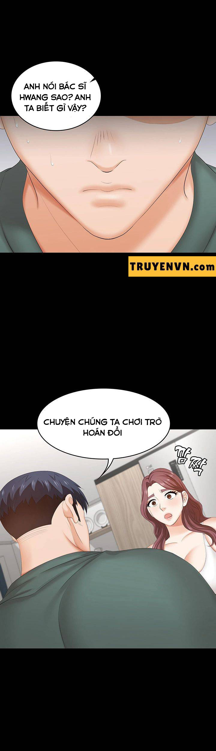 Đổi Vợ Chapter 36 - Trang 1