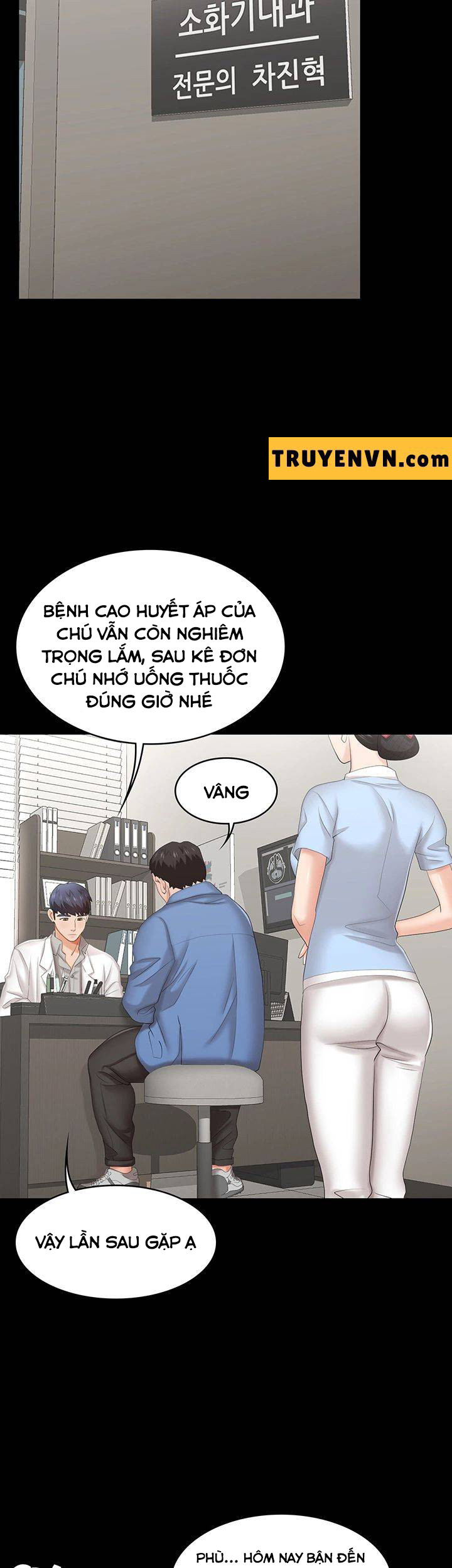 Đổi Vợ Chapter 36 - Trang 11