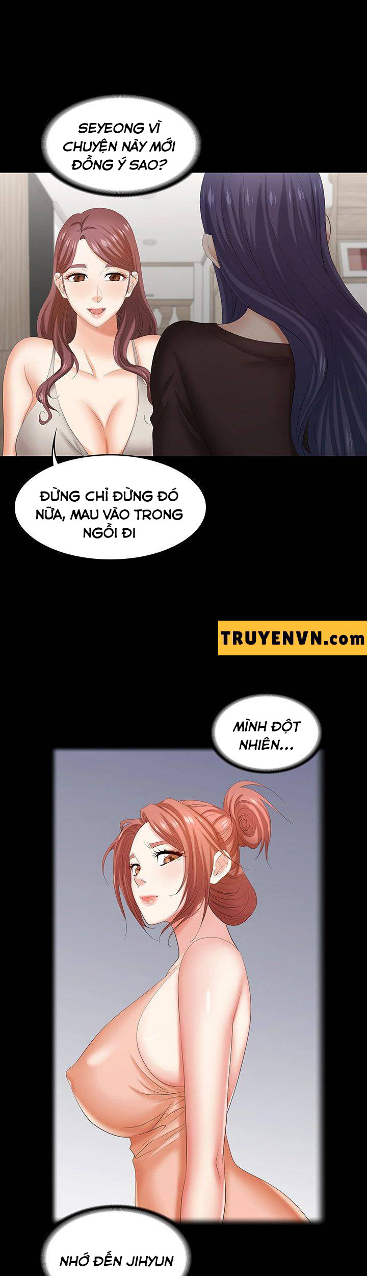 Đổi Vợ Chapter 36 - Trang 29