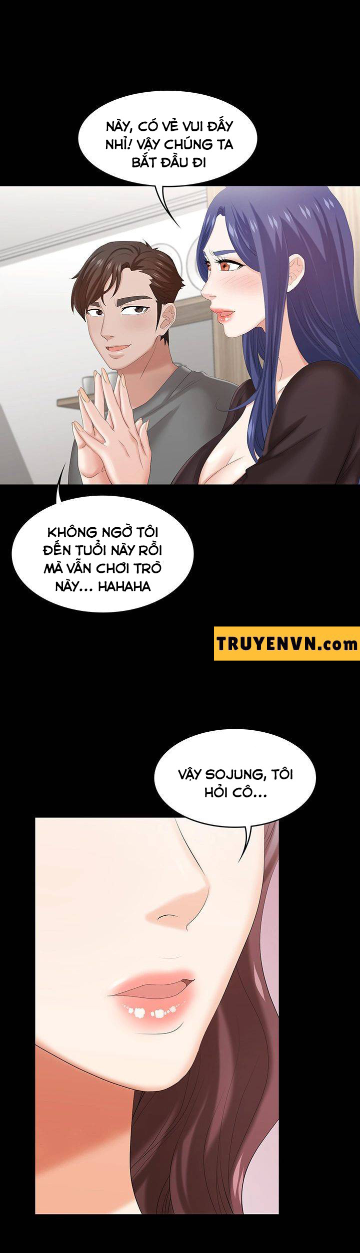 Đổi Vợ Chapter 36 - Trang 36