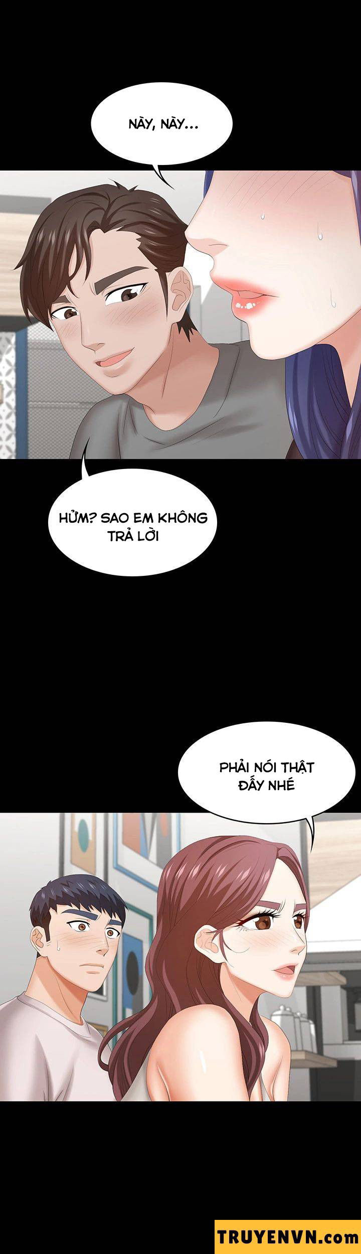 Đổi Vợ Chapter 36 - Trang 38