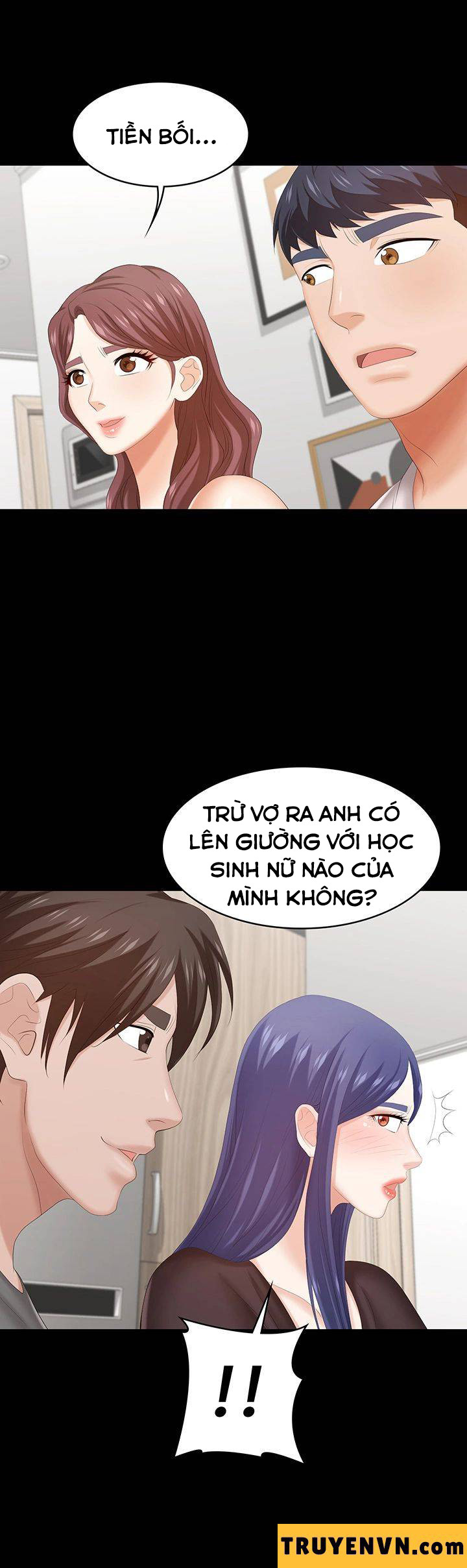 Đổi Vợ Chapter 36 - Trang 45