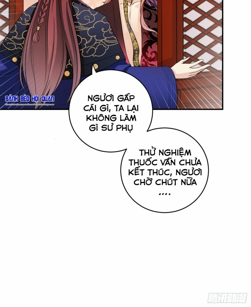 Giáo Chủ, Thỉnh Dùng Đao Chapter 18 - Trang 16