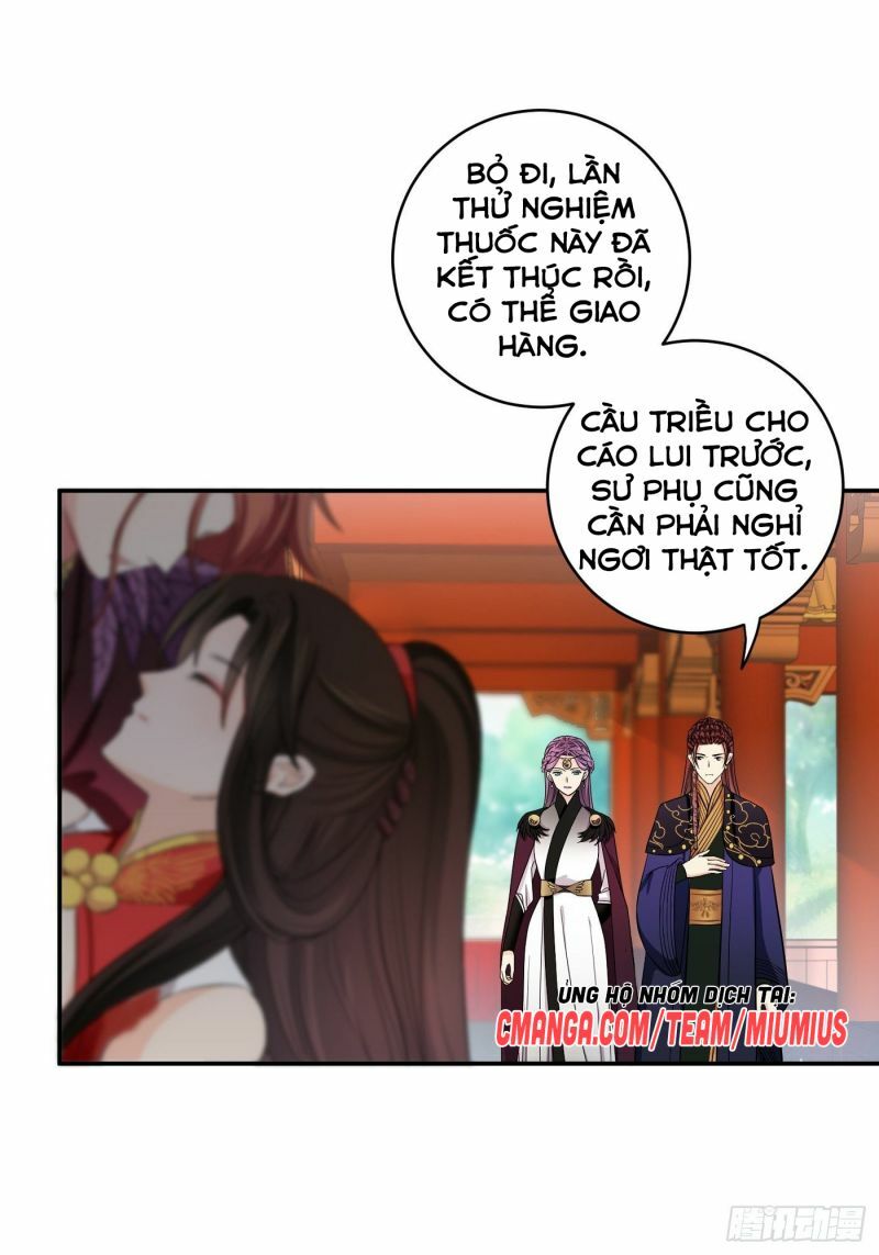 Giáo Chủ, Thỉnh Dùng Đao Chapter 18 - Trang 37