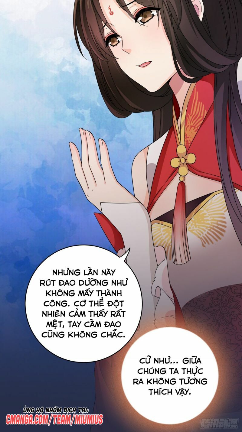 Giáo Chủ, Thỉnh Dùng Đao Chapter 19 - Trang 12