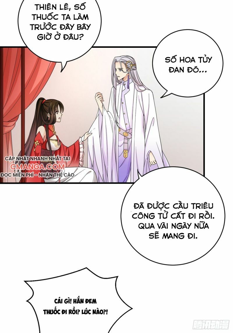 Giáo Chủ, Thỉnh Dùng Đao Chapter 19 - Trang 15