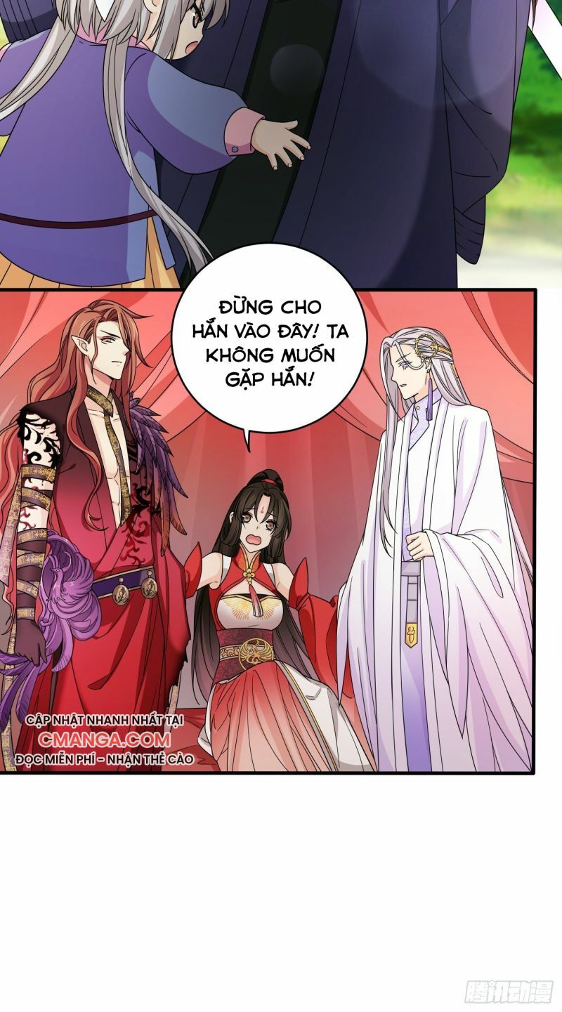 Giáo Chủ, Thỉnh Dùng Đao Chapter 19 - Trang 20